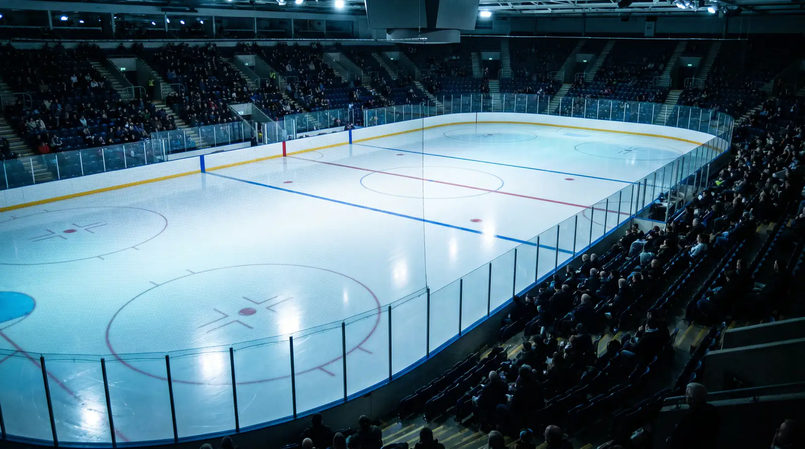 EIHL playoffs betting Nottingham playoff weekend ice hockey arena