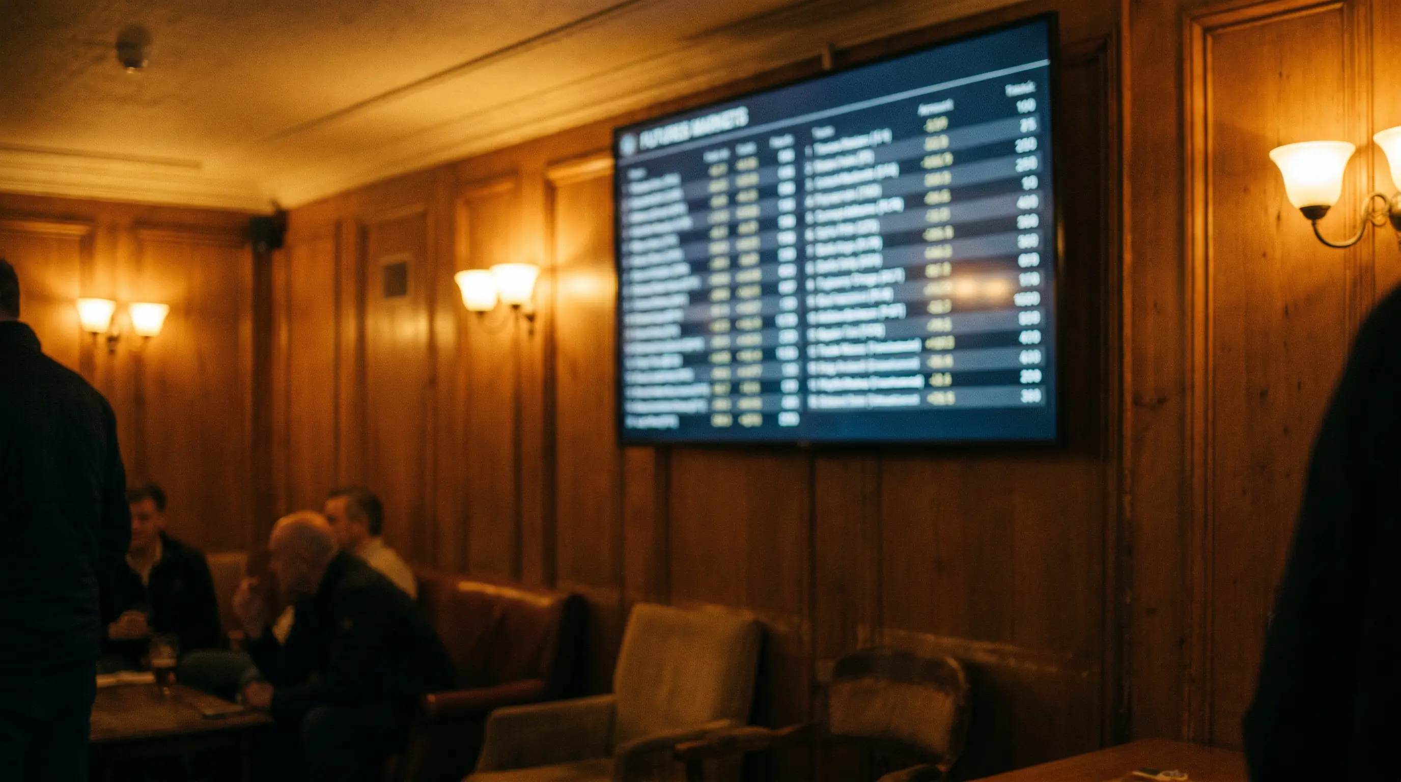 UK sportsbook screen showing NHL MVP futures market