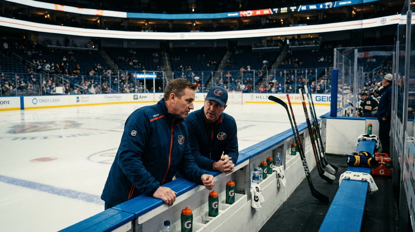 Late scratches and goalie news driving NHL total movement before face-off