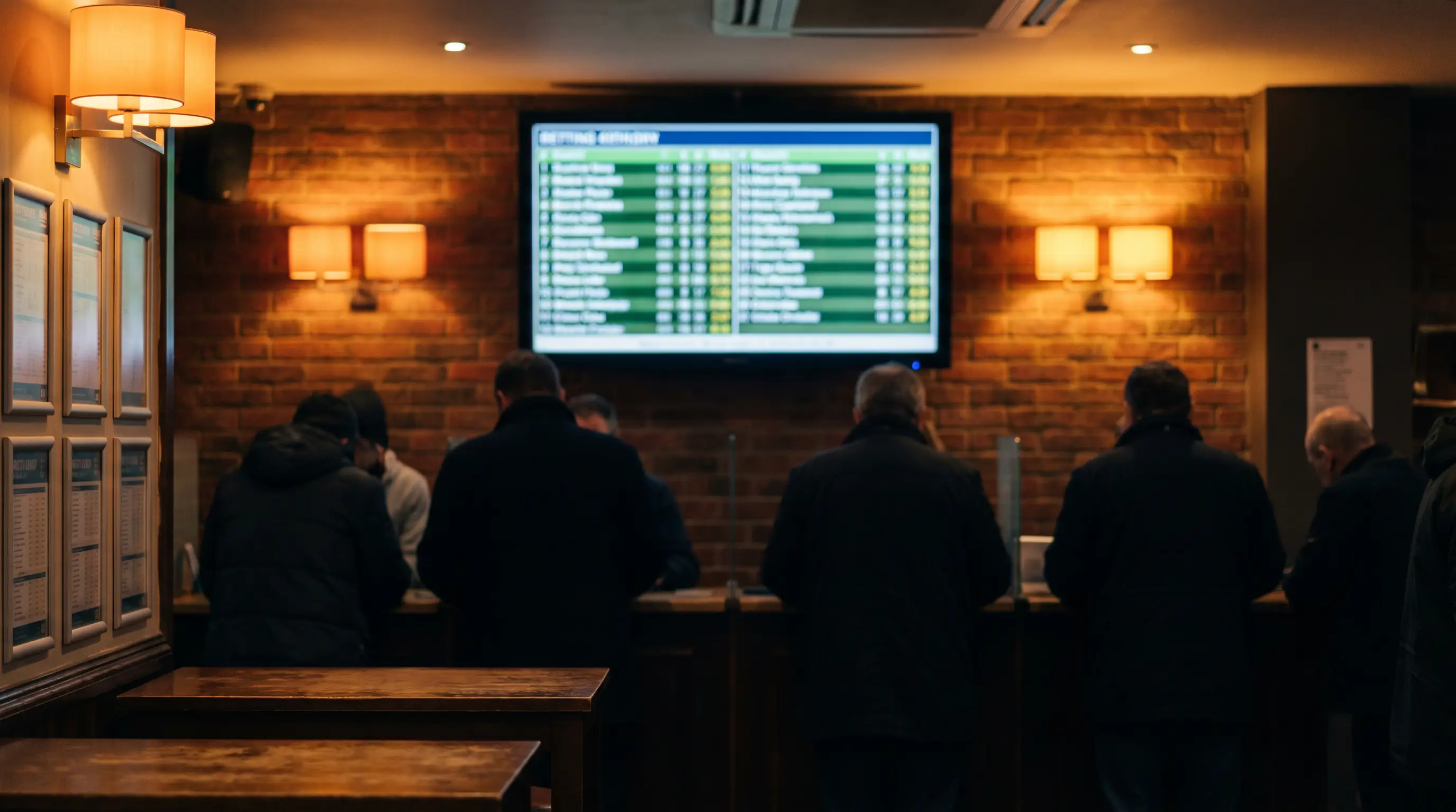 Sportsbook screen showing player shots on goal over/under lines